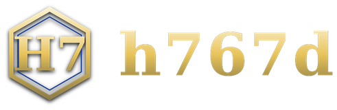 h767d logo